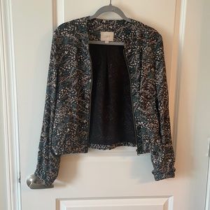 LOFT bomber jacket